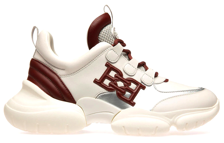 (W) BALLY Claires 'White Red' 圖 2