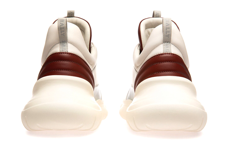 (W) BALLY Claires 'White Red' 圖 4