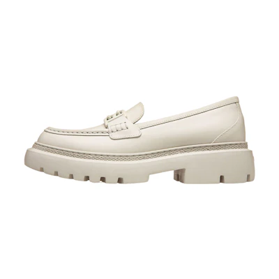 (W) BALLY Classic Leather Sneaker 'White'