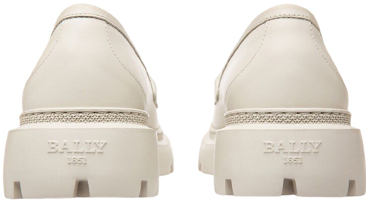 (Women) BALLY Classic Leather Sneaker 'White' 6301677 Lookbook (Women) BALLY Classic Leather Sneaker 'White' 6301677