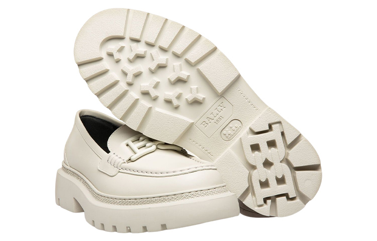 Shop (Women) BALLY Classic Leather Sneaker 'White' 6301677