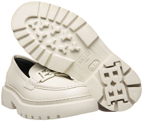 (Women) BALLY Classic Leather Sneaker 'White' 6301677 Shop (Women) BALLY Classic Leather Sneaker 'White' 6301677