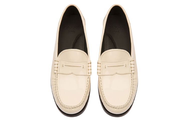 Lookbook (W) バリー コエロ ベージュレザー 6300235