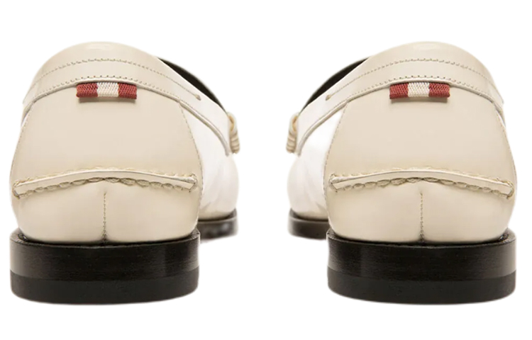 Shop (W) バリー コエロ ベージュレザー 6300235