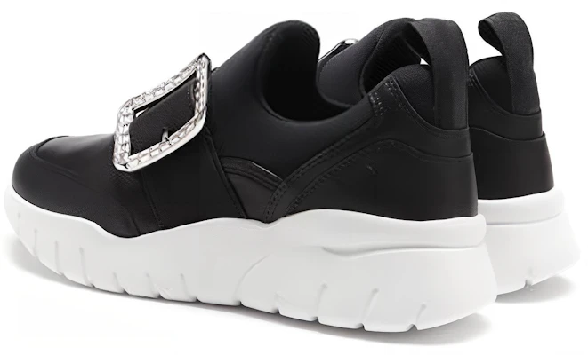 (W) 발리 컴포트 밴드 스니커즈 (흑백) 6230654 Lookbook (W) 발리 컴포트 밴드 스니커즈 (흑백) 6230654