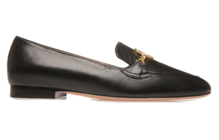 Order (Women) BALLY Comfortable Loafer 'Black Sheepskin' 6304526