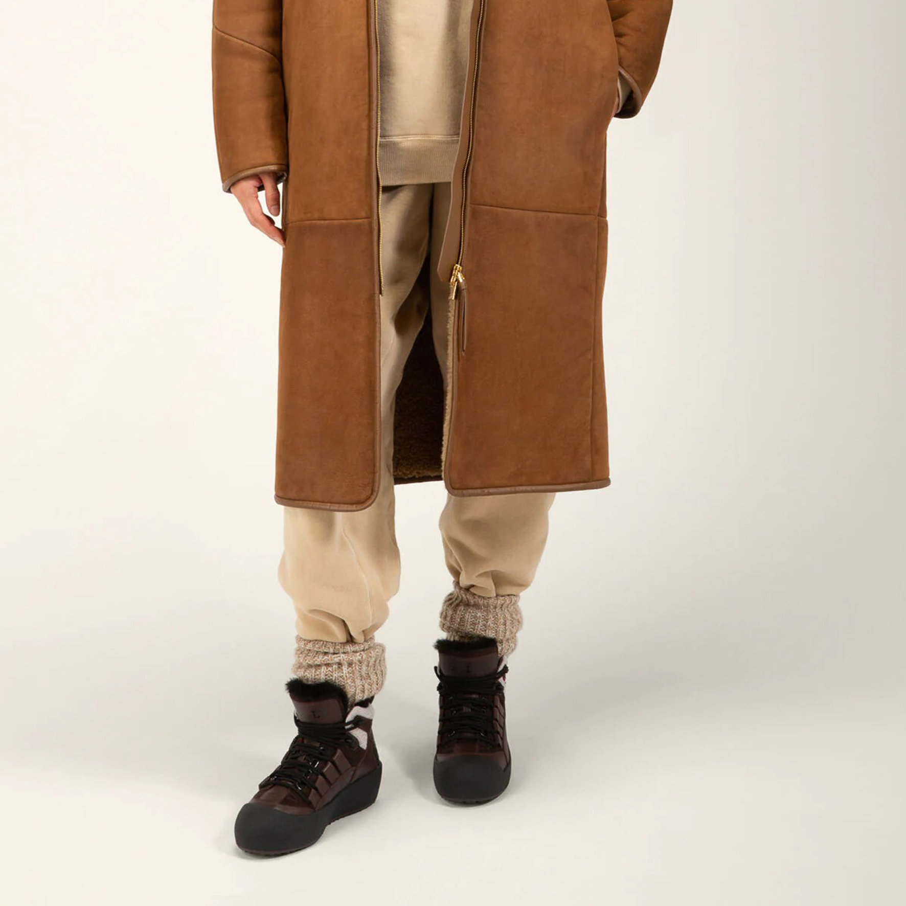 (W) BALLY Cusago 'Umber Brown' 圖 5