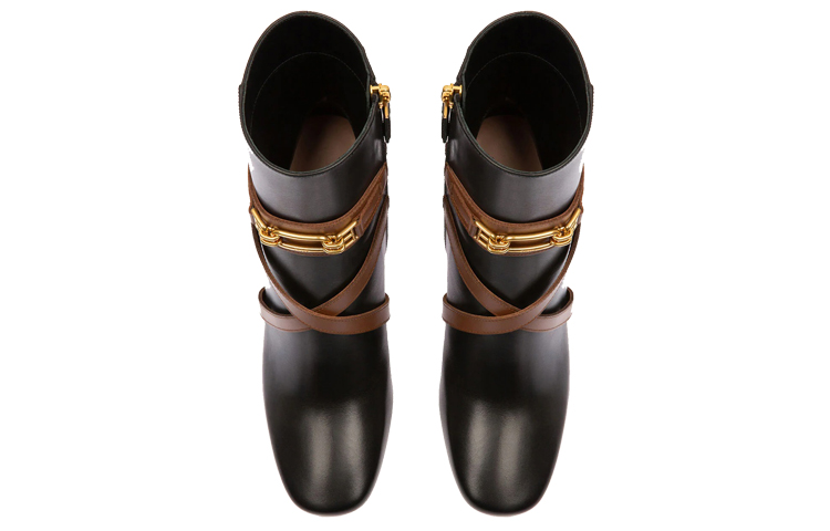 (W) BALLY Dafney Short Boot 'Black Fashion' 圖 3