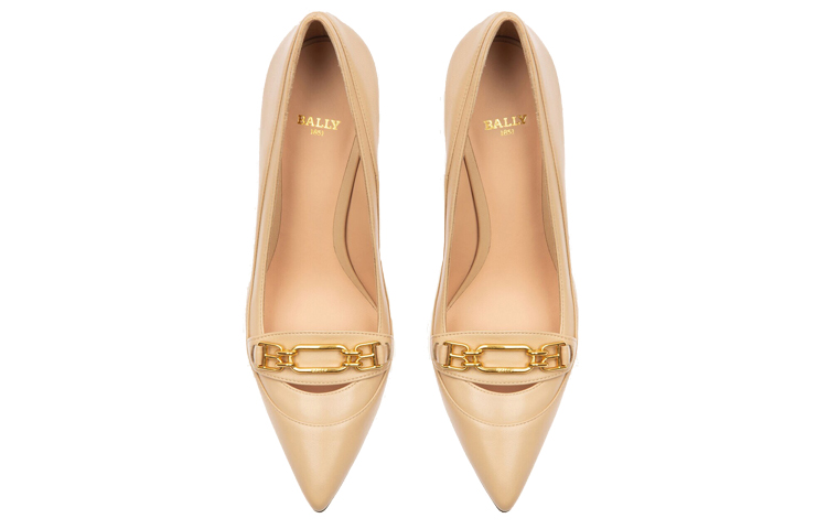 (W) BALLY Daika 'Light Pink' 圖 3