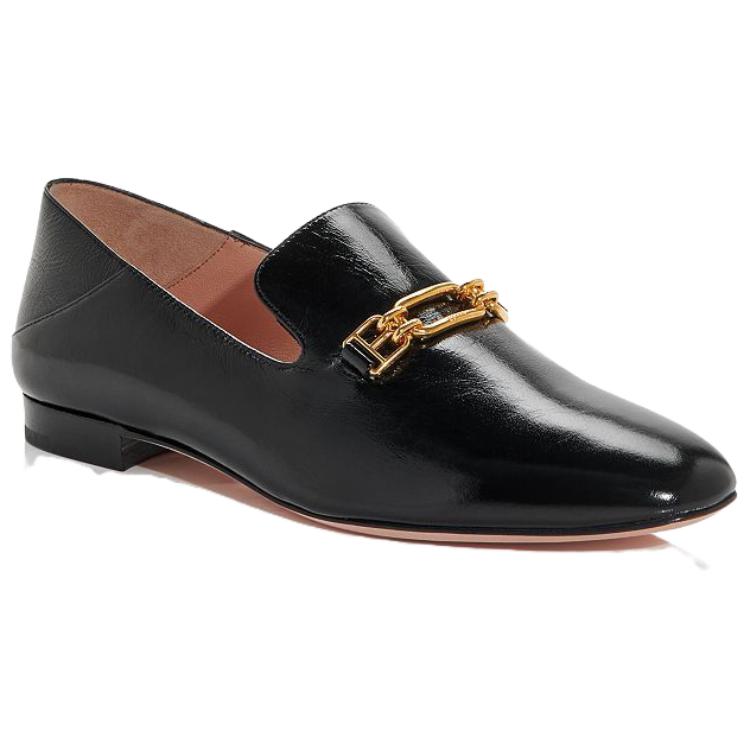 Lookbook (W) BALLY Darcie '黑色颗粒皮革' 6235156