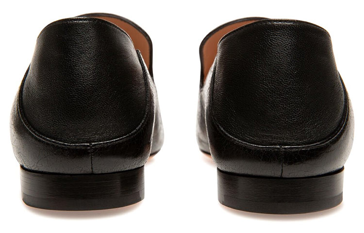 Purchase (W) BALLY Darcie '黑色颗粒皮革' 6235156