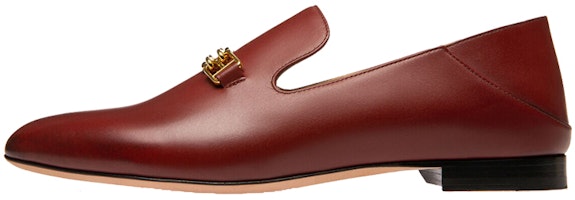 (Women) BALLY Darcie 'Red Leather Loafer' 6239511 (Women) BALLY Darcie 'Red Leather Loafer' 6239511