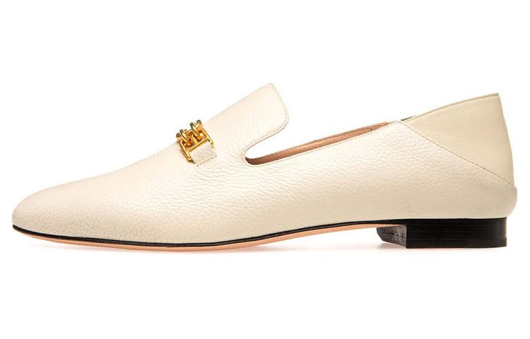 Buy (W) BALLY Darcie 'Loafer Putih' 6235155