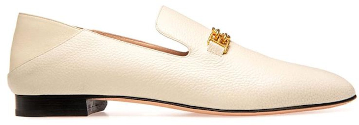 (Women) BALLY Darcie 'White Loafer' 6235155 Order (Women) BALLY Darcie 'White Loafer' 6235155