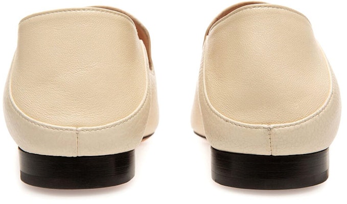 (W) BALLY Darcie 'Kasut Loafer Putih' 6235155 Shop (W) BALLY Darcie 'Kasut Loafer Putih' 6235155