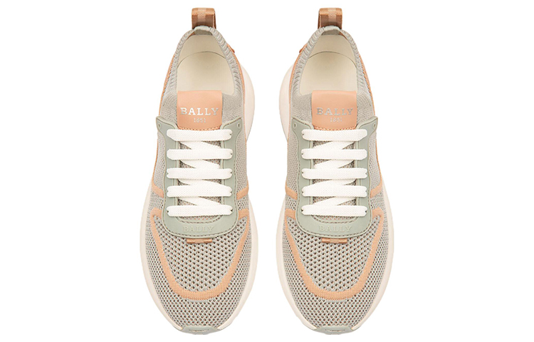 Order (W) 발리 다빈 그레이 폴리에스터 블렌드 (Bally Davyn 그레이 혼방) 6300542