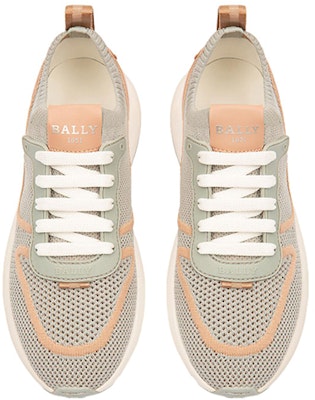 (Women) BALLY Davyn 'Grey Polyester Blend' 6300542 Order (Women) BALLY Davyn 'Grey Polyester Blend' 6300542
