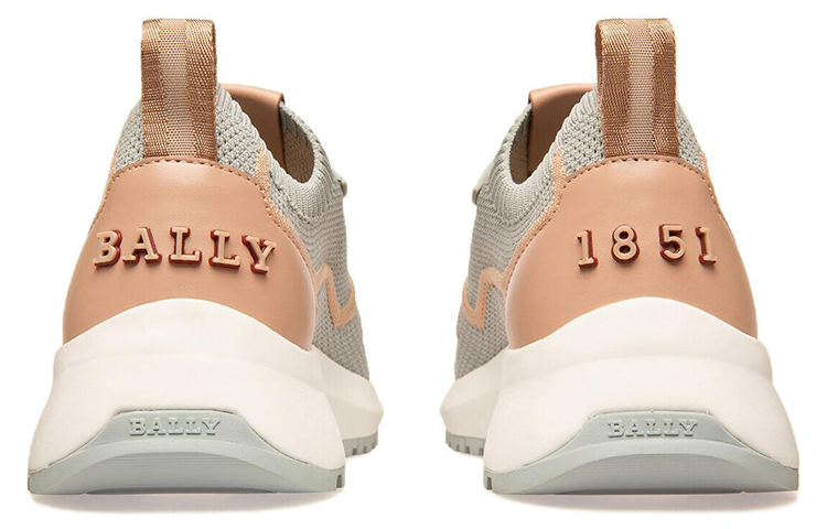 Lookbook (W) 발리 다빈 그레이 폴리에스터 블렌드 (Bally Davyn 그레이 혼방) 6300542