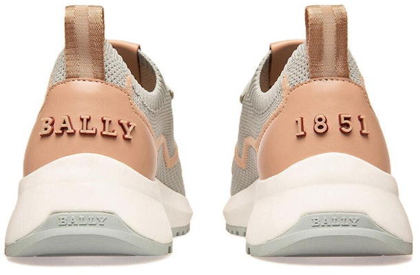 (W) BALLY Davyn 'Kelabu Campuran Poliester' 6300542 Lookbook (W) BALLY Davyn 'Kelabu Campuran Poliester' 6300542
