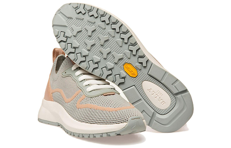 Shop (W) 발리 다빈 그레이 폴리에스터 블렌드 (Bally Davyn 그레이 혼방) 6300542