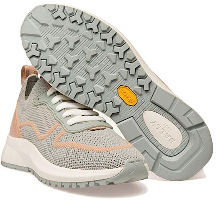 (Women) BALLY Davyn 'Grey Polyester Blend' 6300542 Shop (Women) BALLY Davyn 'Grey Polyester Blend' 6300542