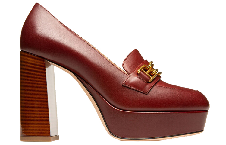 (W) BALLY Deasia 'Red Fashion High Heels' 圖 2