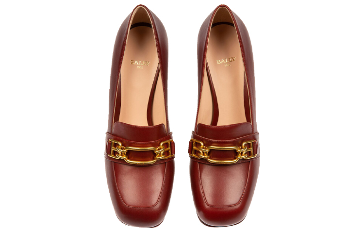 (W) BALLY Deasia 'Red Fashion High Heels' 圖 3