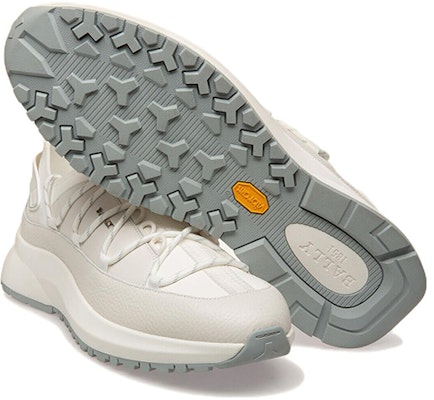 (Women) BALLY Delys 'White Leather' 6300084 Purchase (Women) BALLY Delys 'White Leather' 6300084
