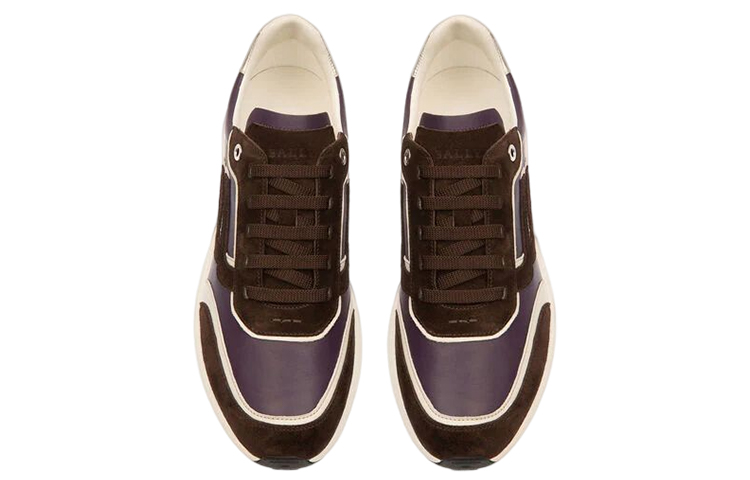 Order (W) BALLY Demmy 'Coklat Ungu' 6301694