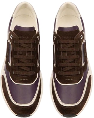 (W) BALLY Demmy 'Coklat Ungu' 6301694 Order (W) BALLY Demmy 'Coklat Ungu' 6301694