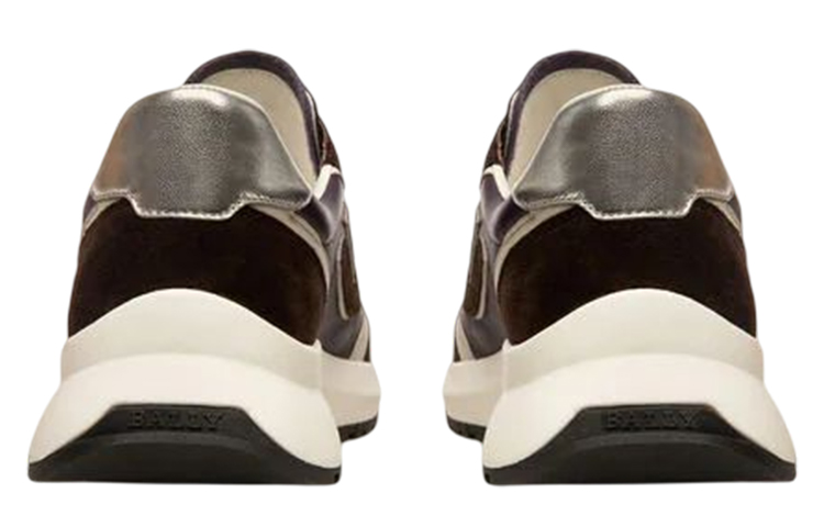 Lookbook (W) BALLY Demmy 'Coklat Ungu' 6301694