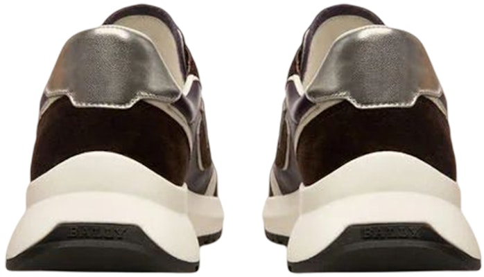 (W) BALLY Demmy 'Coklat Ungu' 6301694 Lookbook (W) BALLY Demmy 'Coklat Ungu' 6301694