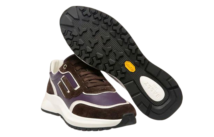 Shop (W) BALLY Demmy 'Coklat Ungu' 6301694