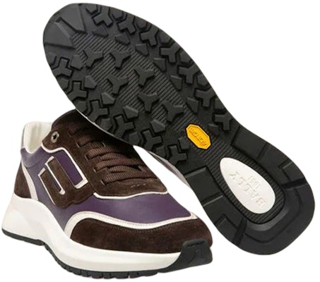 (W) BALLY Demmy 'Coklat Ungu' 6301694 Shop (W) BALLY Demmy 'Coklat Ungu' 6301694