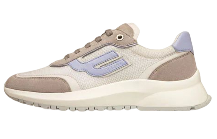 (W) BALLY Demmy 'Grey Mesh and Leather'