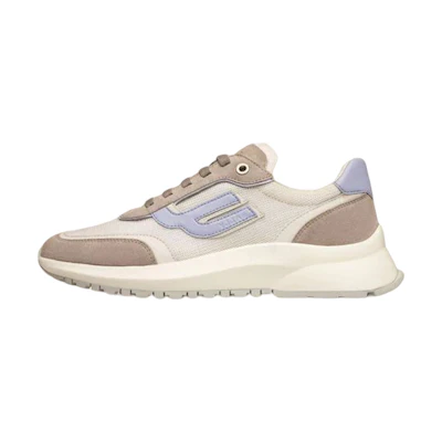 (W) BALLY Demmy 'Grey Mesh and Leather'
