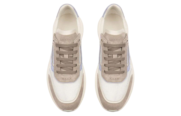 (W) BALLY Demmy 'Grey Mesh and Leather' 圖 2