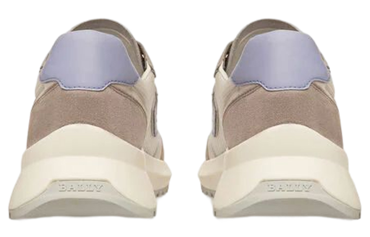(W) BALLY Demmy 'Grey Mesh and Leather' 圖 3