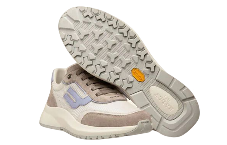 (W) BALLY Demmy 'Grey Mesh and Leather' 圖 4