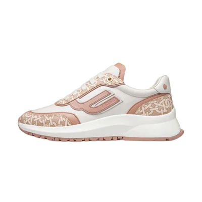 (W) BALLY Demmy 'Pink White'