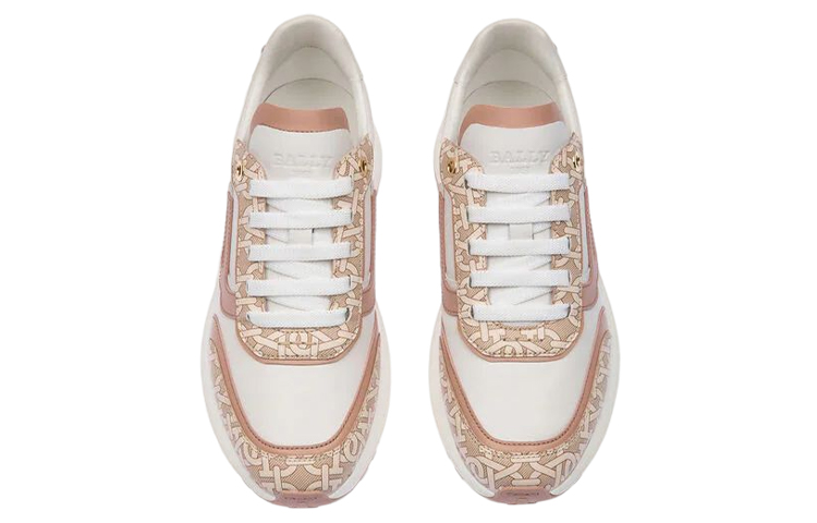 Order (W) BALLY Demmy 'Merah Muda Putih' 6301409