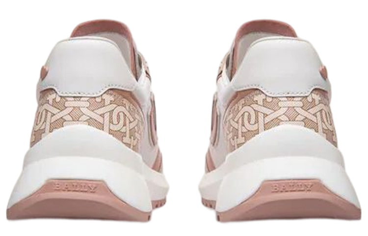 Lookbook (W) BALLY Demmy 'Merah Muda Putih' 6301409