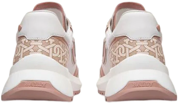 (W) 巴利 Demmy 粉白色款 6301409 Lookbook (W) 巴利 Demmy 粉白色款 6301409