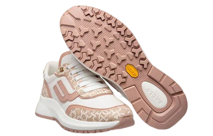 Shop (W) BALLY Demmy 'Merah Muda Putih' 6301409