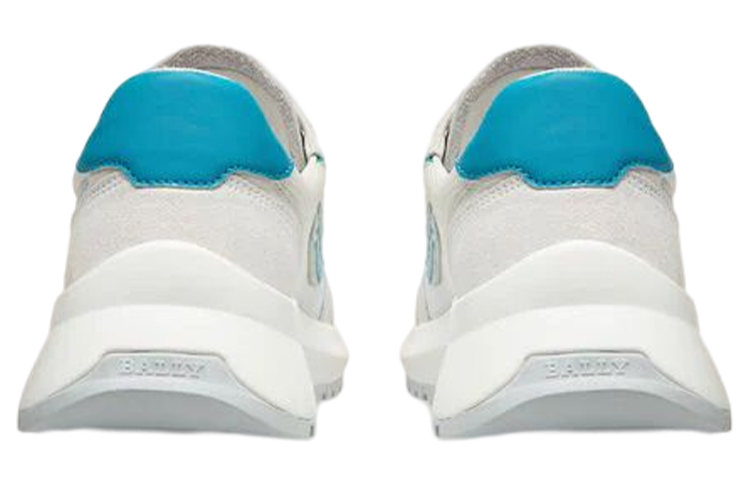 (W) BALLY Demmy 'White Blue' 圖 3