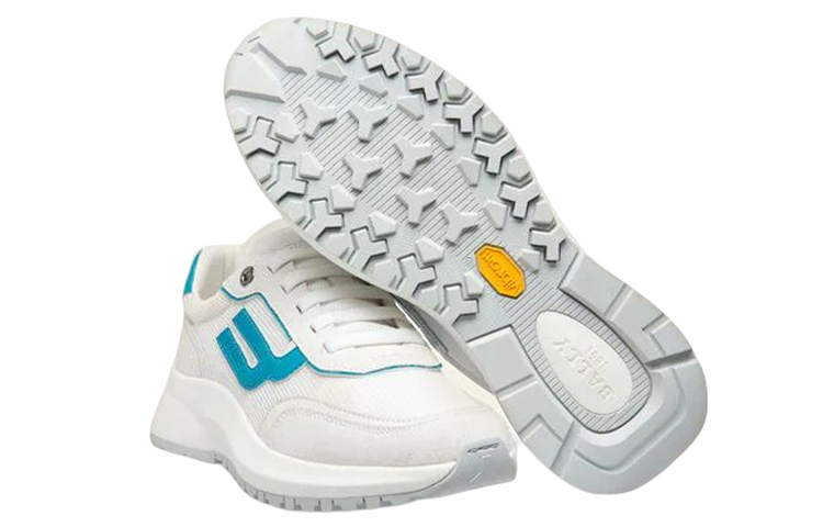 (W) BALLY Demmy 'White Blue' 圖 4