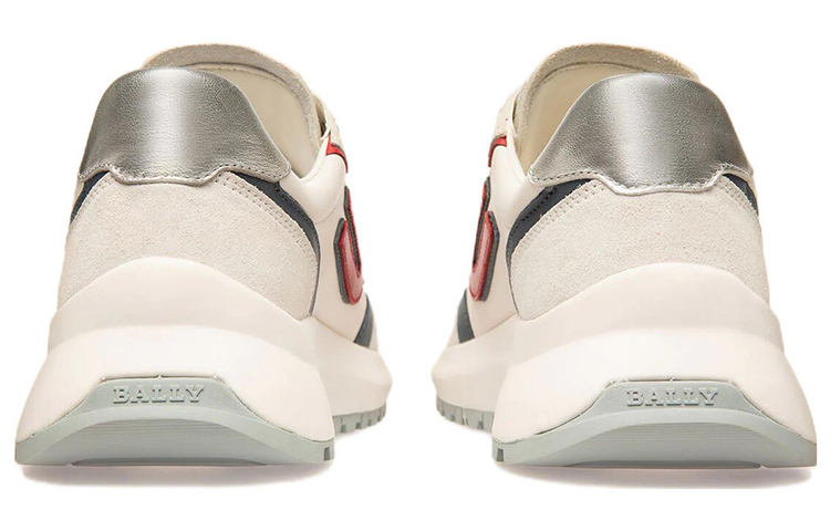 Lookbook (W) BALLY Demmy 'Kulit Putih Rendah-Atas' 6300248