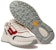(W) BALLY Demmy 'Kulit Putih Rendah-Atas' 6300248