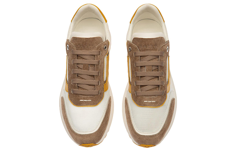 (W) BALLY Demmy 'White Yellow Tan' 圖 2