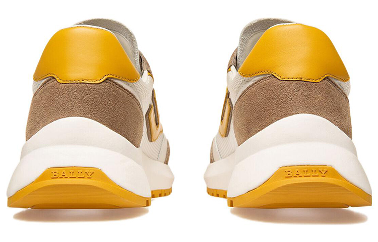 (W) BALLY Demmy 'White Yellow Tan' 圖 3